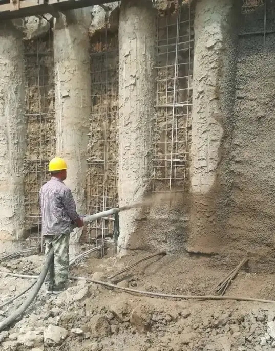 商丘夏邑县排桩支护