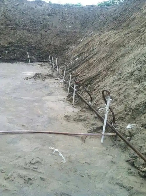 商丘夏邑县基坑降水